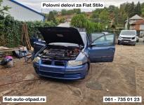Fiat auto otpad - Tip Model: Fiat Stilo  Opis: Za delove